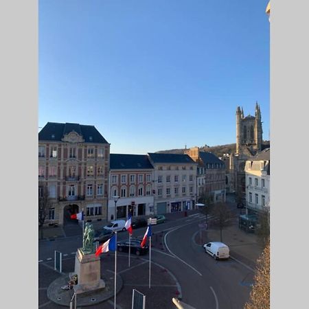 Le Cocon Fecampois Fécamp Exterior foto