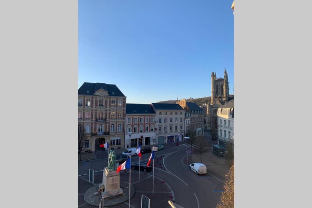 Le Cocon Fecampois Fécamp Exterior foto